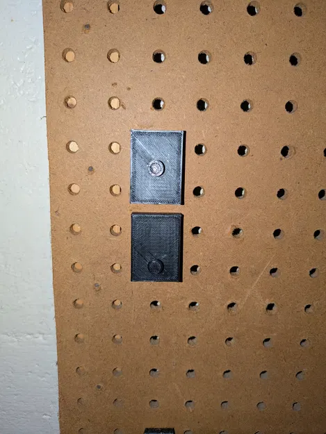 Ngàm treo Sy's Peglock cho bộ sạc pin Kobalt 24vMax - Image 3