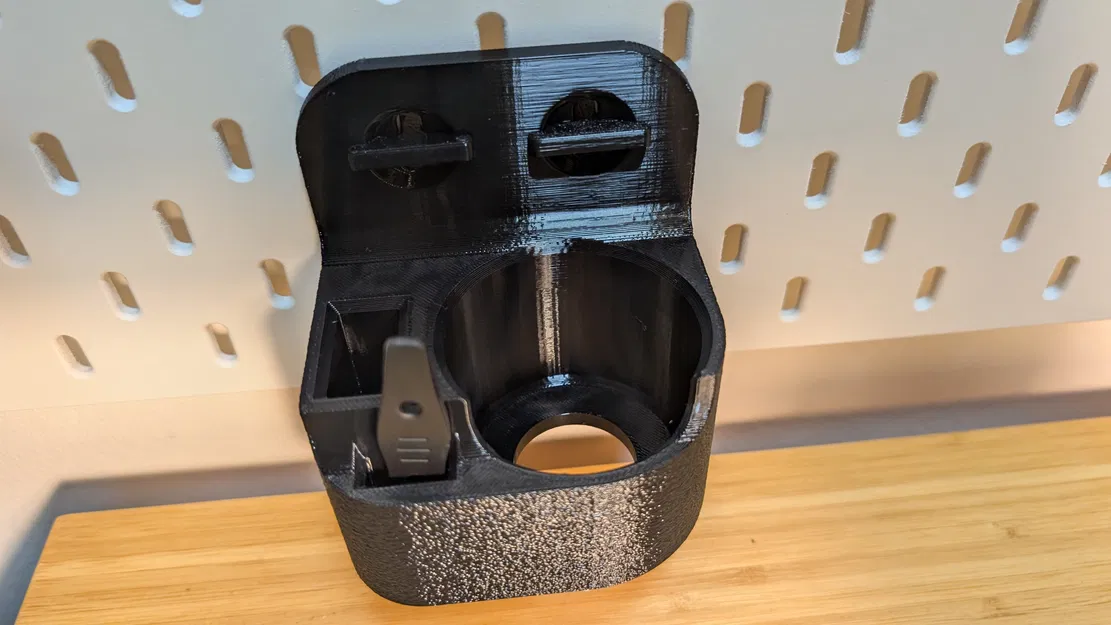 Giá đỡ Fanttik V8 cho Skadis (T-Clip Holder) - Image 6