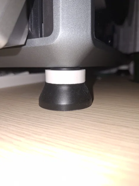 Đế nâng chân (foot riser) cho Creality K1 MAX - Image 1