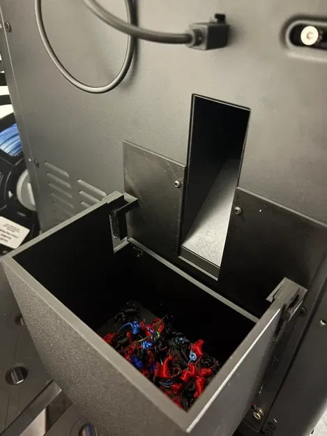 Thùng Purge cho Flashforge AD5X (AD5X Flashforge Purge Bucket) - Image 1