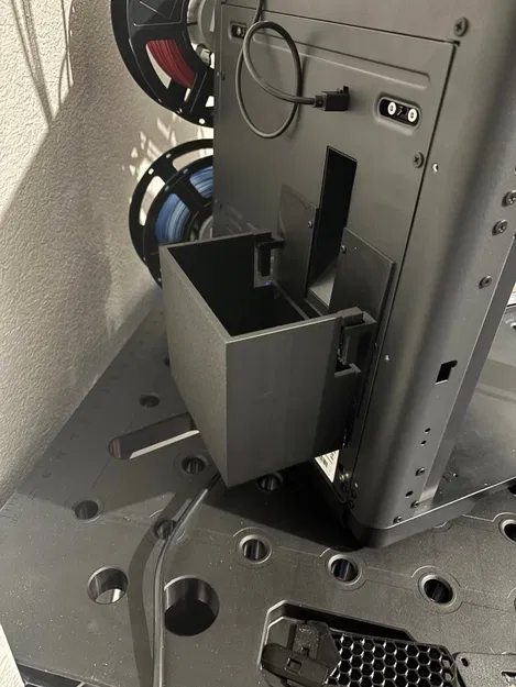 Thùng Purge cho Flashforge AD5X (AD5X Flashforge Purge Bucket) - Image 2