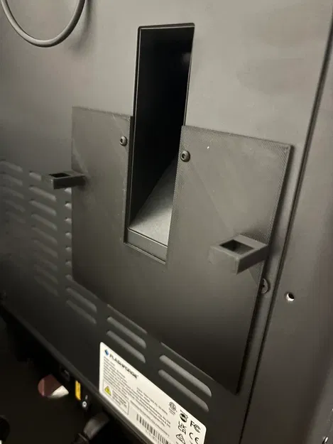 Thùng Purge cho Flashforge AD5X (AD5X Flashforge Purge Bucket) - Image 3