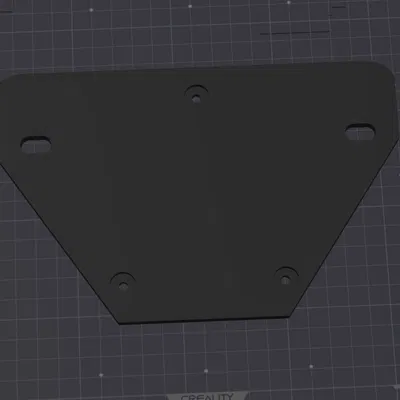 Bảng số Vespa (Vespa Numberplate)