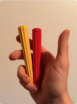 Hộp Pre-Roll Kín Khí (Airtight Pre-Roll Case) - Image 1