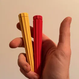 Hộp Pre-Roll Kín Khí (Airtight Pre-Roll Case)