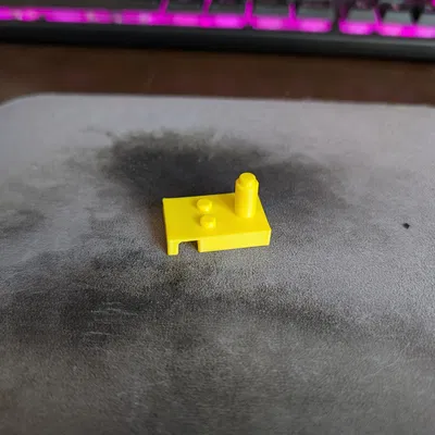 Chân đế trưng bày LEGO minifig cho kệ Speed Champions