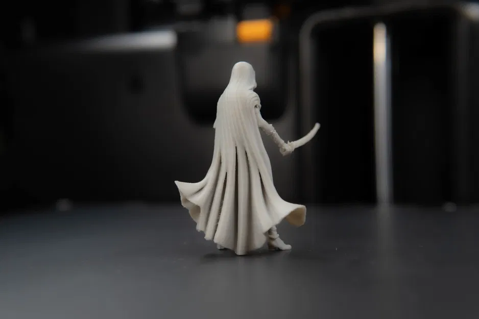 Elven Assasin Mage – DnD Tavern (Miniature D&D) - Image 3