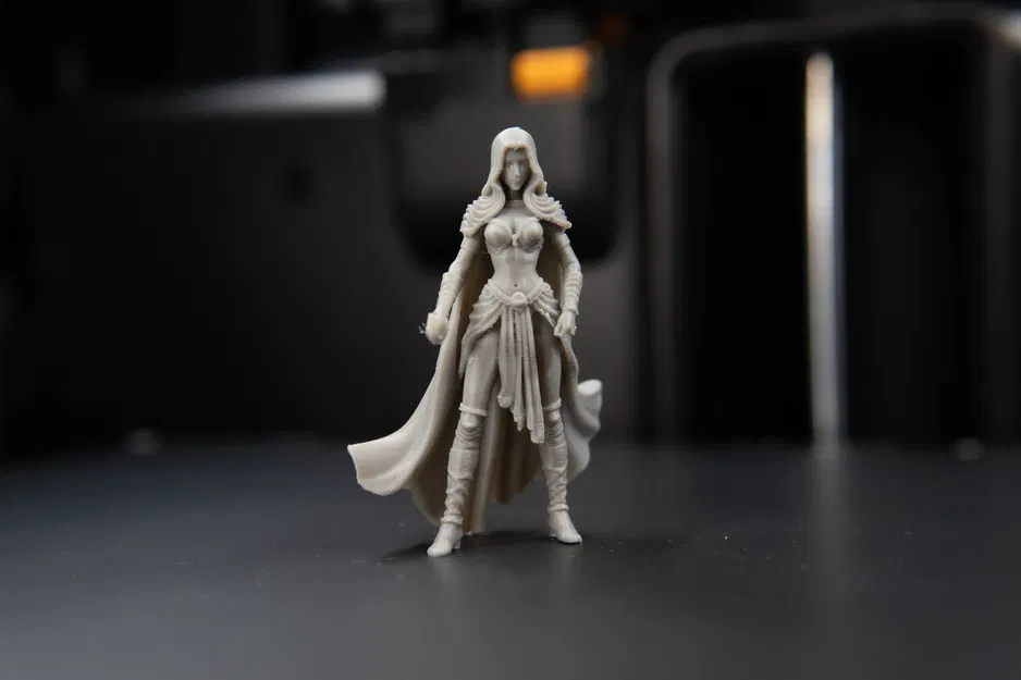 Elven Assasin Mage – DnD Tavern (Miniature D&D) - Image 5