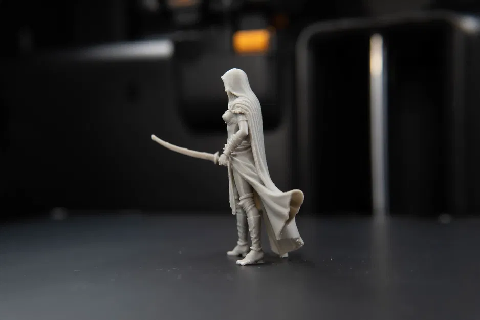 Elven Assasin Mage – DnD Tavern (Miniature D&D) - Image 7