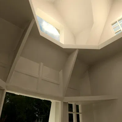 Nhà chim Bungalow phong cách American Craftsman