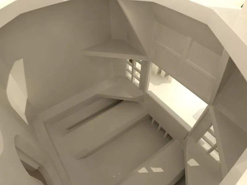 Nhà chim Bungalow phong cách American Craftsman - Image 3