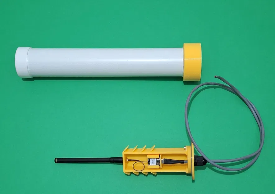 MeshTube - XIAO nRF52840 & Wio-SX1262 - Image 4