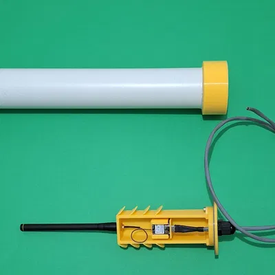 MeshTube - XIAO nRF52840 & Wio-SX1262