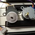 Bánh ma sát cho stepper motor nhỏ 24(28)-BYJ-48 - Thumbnail 2