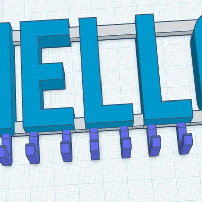 Giá treo chìa khóa (keys holder)