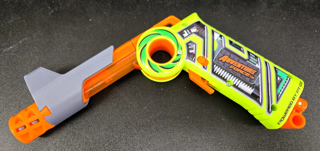 AF Cricket PRO Faux Holo Sight gắn Picatinny + DCAR tích hợp (3x2) 8° - Image 1