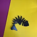 Flexy Fish – Cá dẻo in 3D (print-in-place) - Thumbnail 4