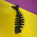 Flexy Fish – Cá dẻo in 3D (print-in-place) - Thumbnail 5