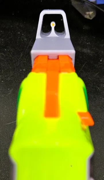 AF Cricket PRO Faux Holo Sight gắn Picatinny + DCAR tích hợp (3x2) 8° - Image 4