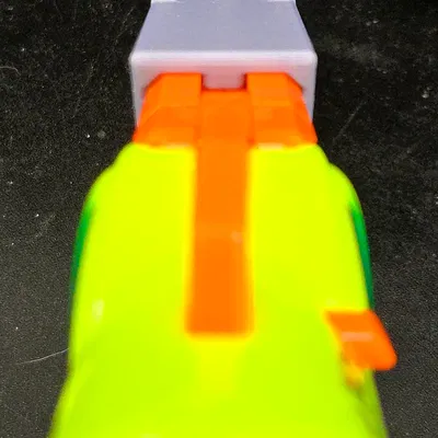 AF Cricket PRO Faux Holo Sight gắn Picatinny + DCAR tích hợp (3x2) 8°