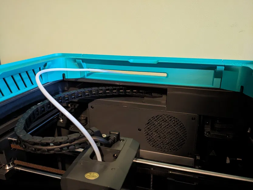 Rear rant ELEGOO Centauri Carbon - Image 1