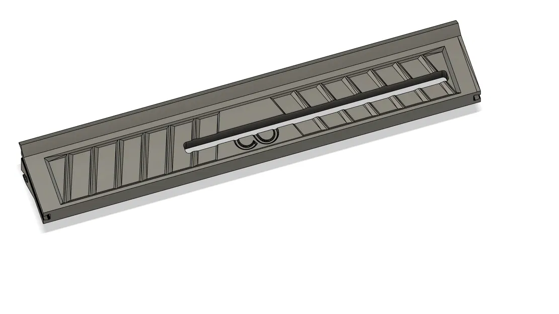 Rear rant ELEGOO Centauri Carbon - Image 2