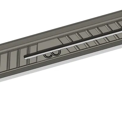 Rear rant ELEGOO Centauri Carbon