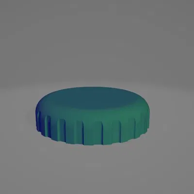 Frasco con tapa / Jar with lid (Hũ có nắp)