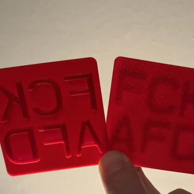 Khuôn Dập Lót Giày – In Dấu Trên Tuyết (TPU)