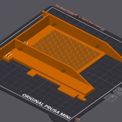 Giá đỡ SSD SATA gắn khe PCIe (prototype)