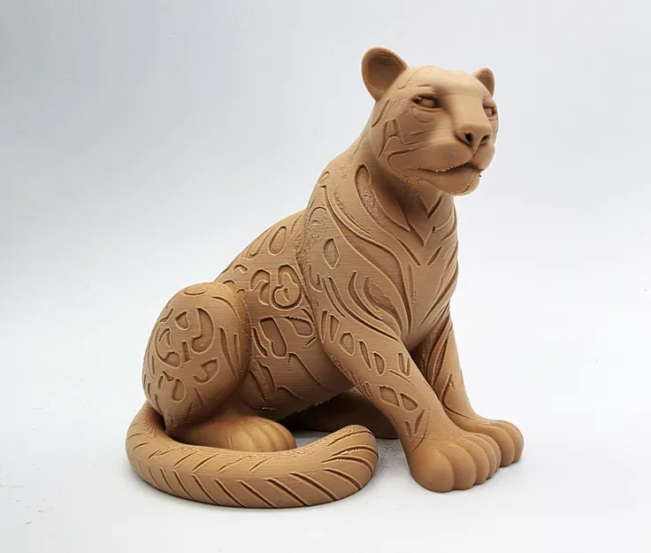 Báo đốm Jaguar - Image 1