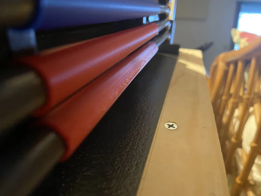 Dải màu Powerblock Bands cho Powerblock Sport EXP (kèm file CAD FreeCAD) - Image 2