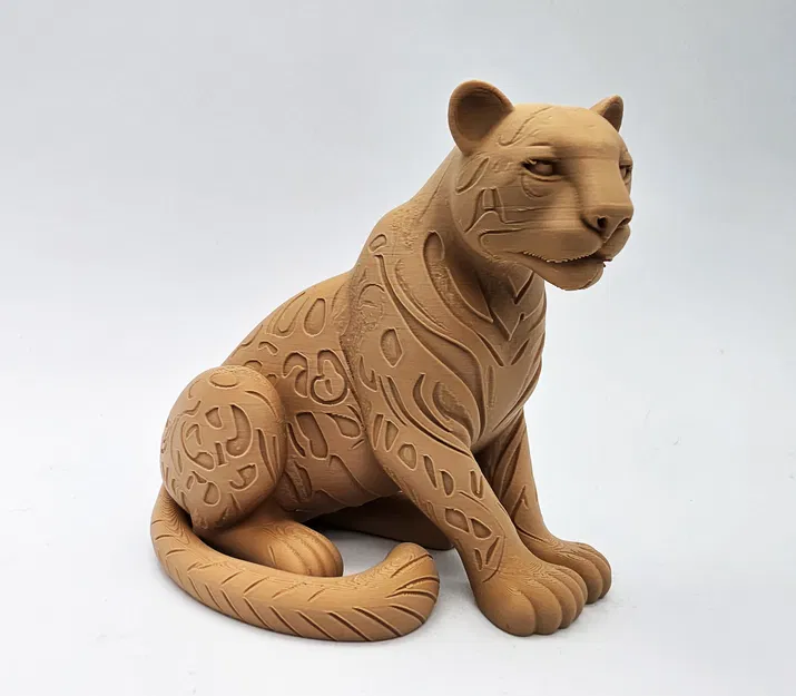 Báo đốm Jaguar - Image 5