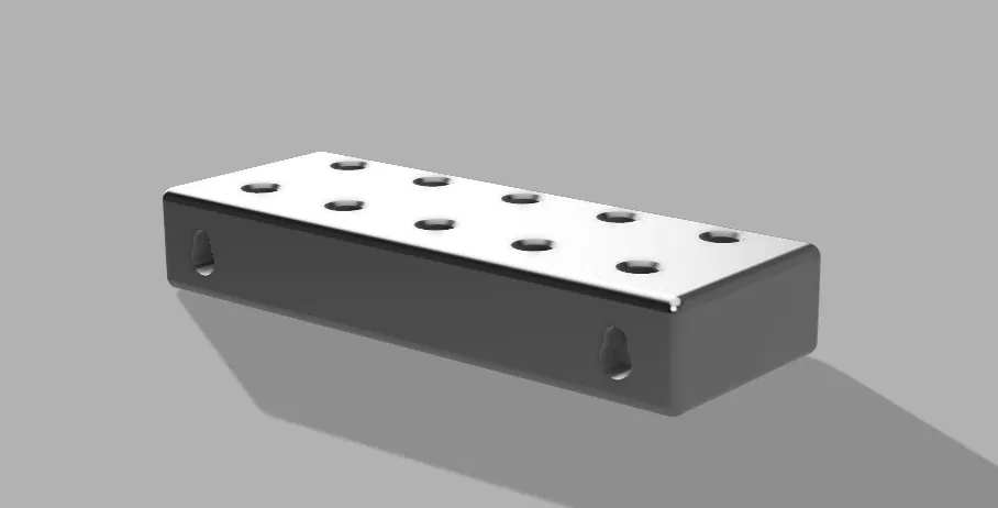 Kệ Giữ Tua Vít Universal - 10 Khe - Image 2