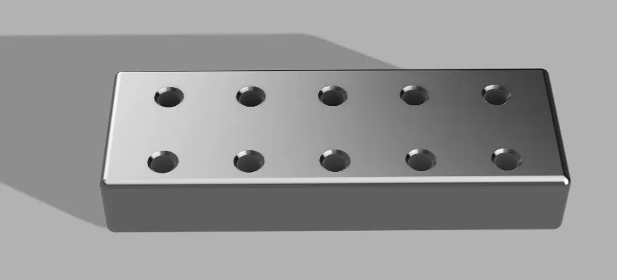 Kệ Giữ Tua Vít Universal - 10 Khe - Image 3