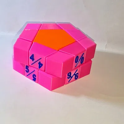 GeoScrambler – Thiết bị giải mã tọa độ Geocaching