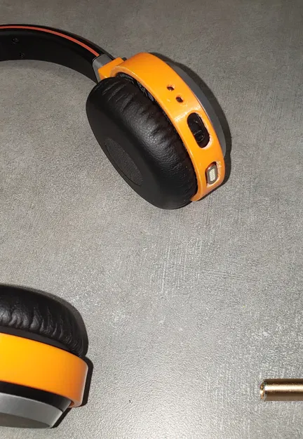 Sửa chữa Jabra Evolve 65 – Vòng repair chống xoay tai nghe - Image 2