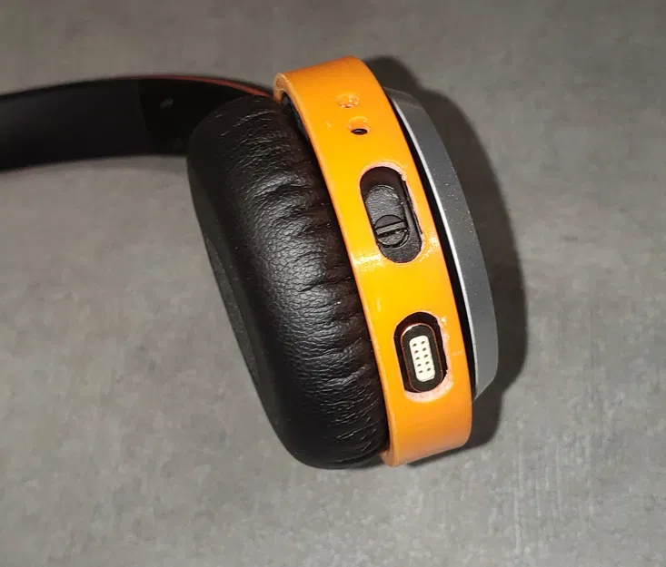 Sửa chữa Jabra Evolve 65 – Vòng repair chống xoay tai nghe - Image 3