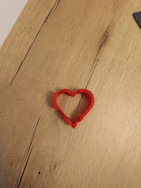 Coeur love flip – Trái tim “love” 2 mặt (text flip) - Image 4