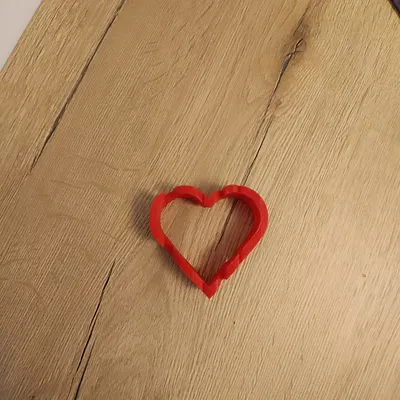 Coeur love flip – Trái tim “love” 2 mặt (text flip)