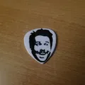 Miếng gảy đàn guitar Charlie Kelly - Thumbnail 1