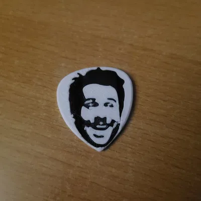 Miếng gảy đàn guitar Charlie Kelly