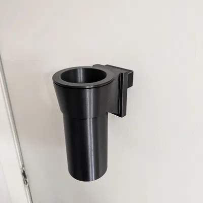 Giá treo máy duỗi tóc cho Toughbuilt ClipTech Hub