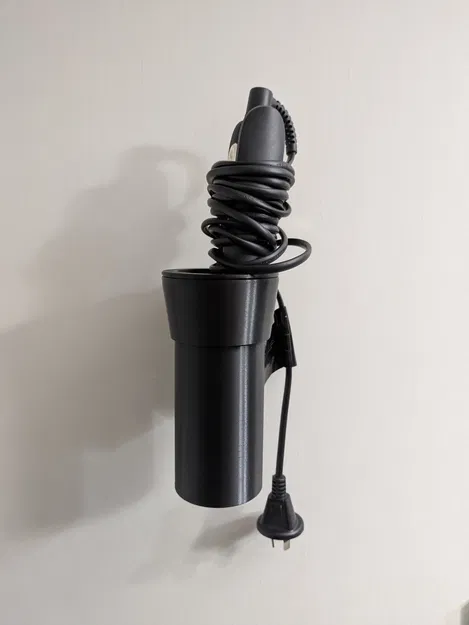 Giá treo máy duỗi tóc cho Toughbuilt ClipTech Hub - Image 2