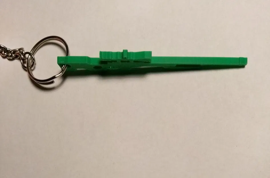 Móc khóa Mini AWP - Image 4