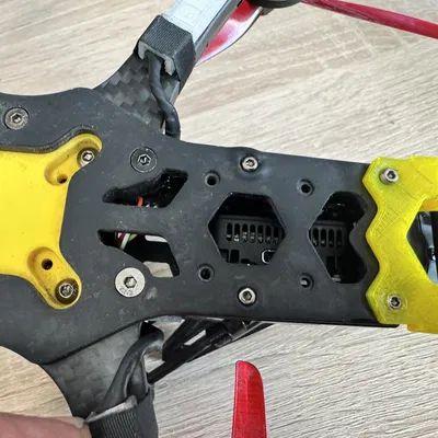 SpeedyBee Master 5 với đầu nhôm Master 3X (PETG)