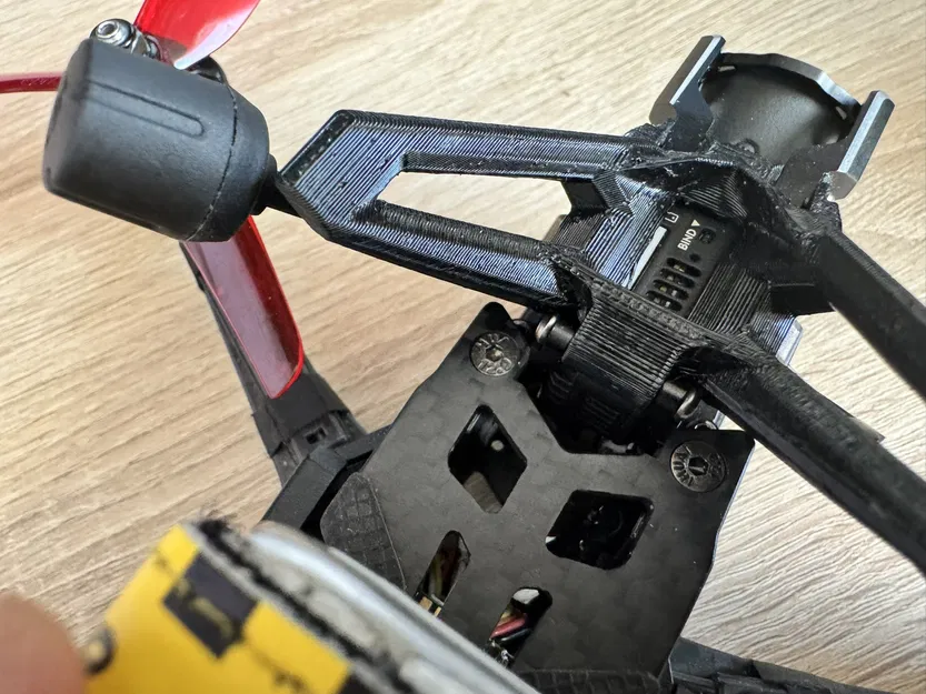 SpeedyBee Master 5 với đầu nhôm Master 3X (PETG) - Image 4