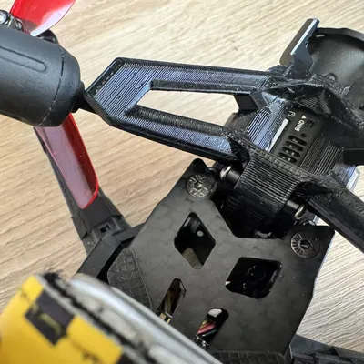 SpeedyBee Master 5 với đầu nhôm Master 3X (PETG)