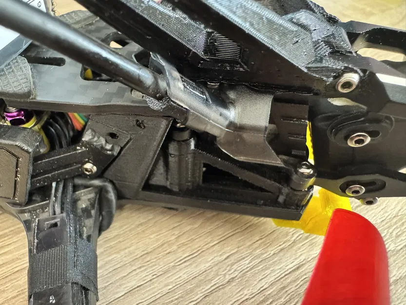 SpeedyBee Master 5 với đầu nhôm Master 3X (PETG) - Image 5