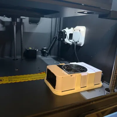 Nút bịt treo tường cuộn Filament – Elegoo CC